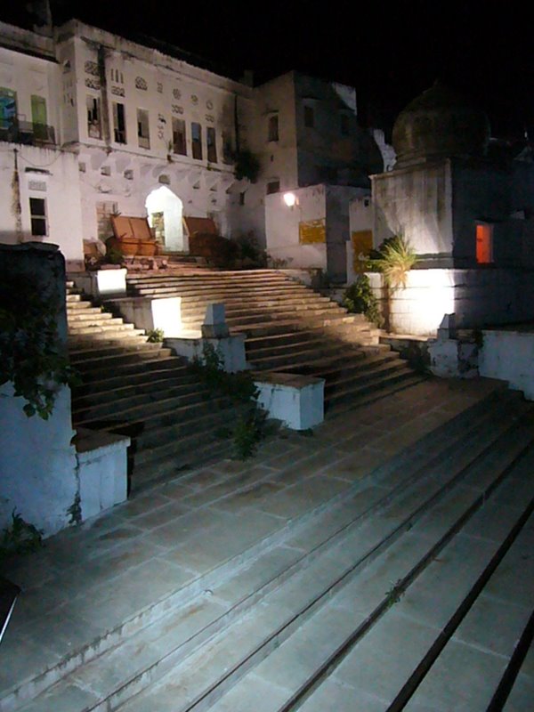 Travel - India - Rajasthan - Pushkar - Night Shots